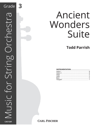 Ancient Wonders Suite