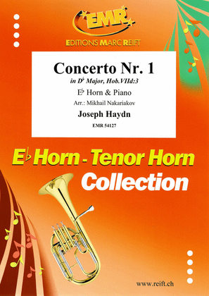 Book cover for Concerto No. 1