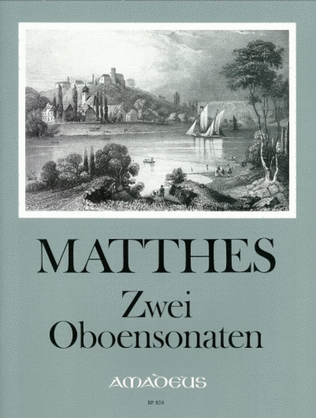 Book cover for 2 Sonatas