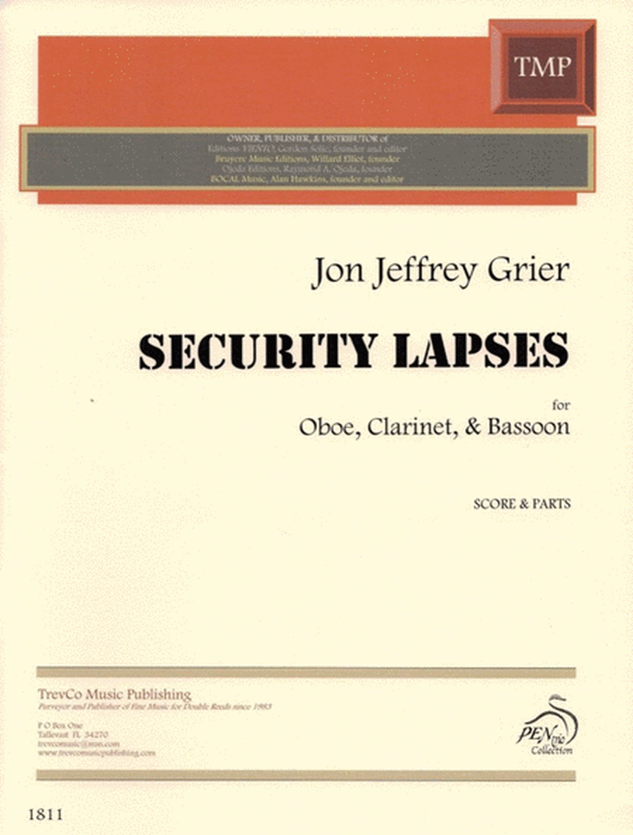 Security Lapses