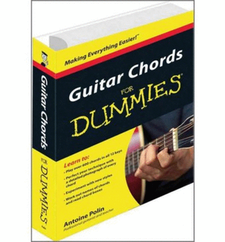 Guitar Chords For Dummies