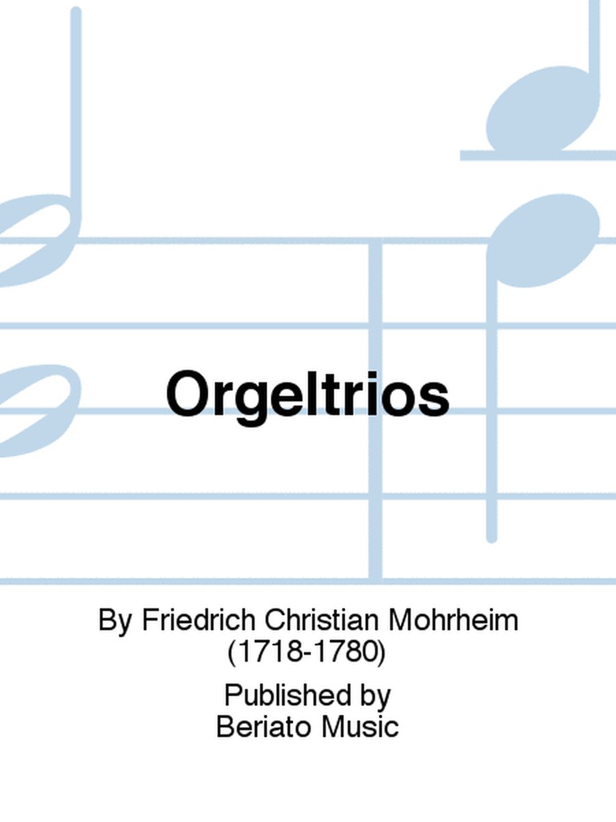 Orgeltrios