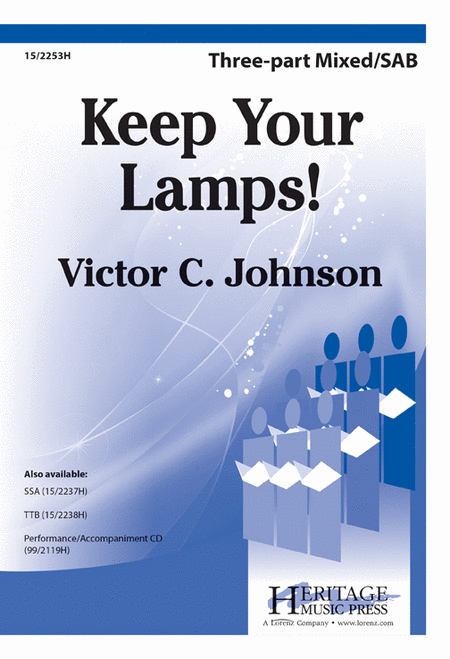 Keep Your Lamps!