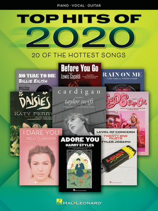 Top Hits of 2020