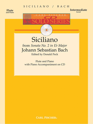 Book cover for Siciliano