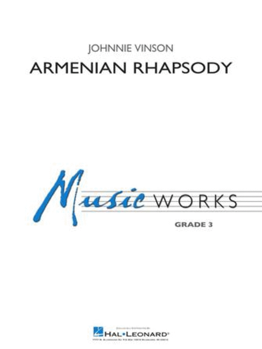 Armenian Rhapsody