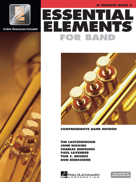 Essential Elements 2000, Book 2