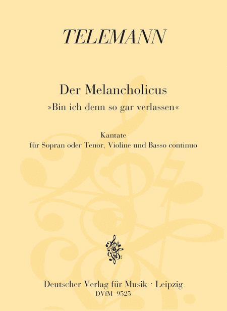 Der Melancholicus