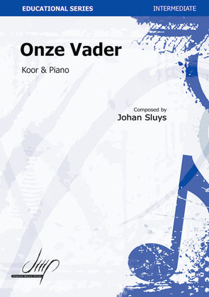 Book cover for Onze Vader