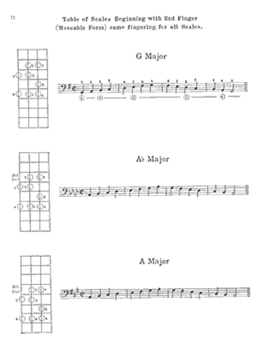 Electric Bass Method Volume 2 image number null