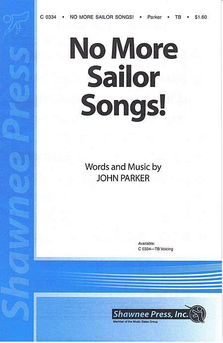 No More Sailor Songs! TB