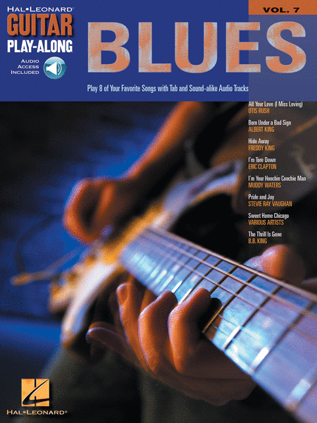 Blues Guitar Play-Along