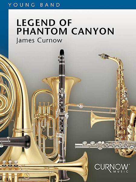 Legend of Phantom Canyon