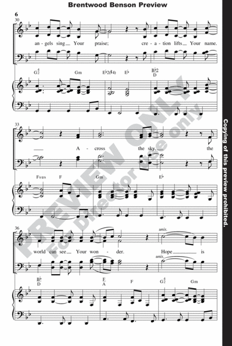 The Night Before Christmas (Choral Book) image number null