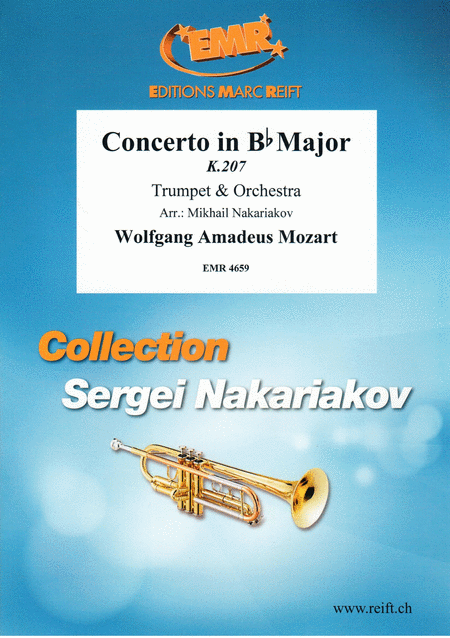Concerto in B flat Major