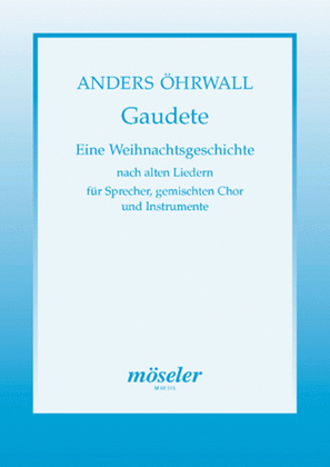 Book cover for Gaudete