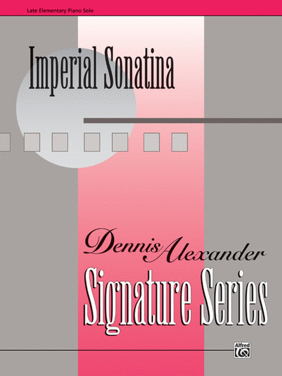 Imperial Sonatina