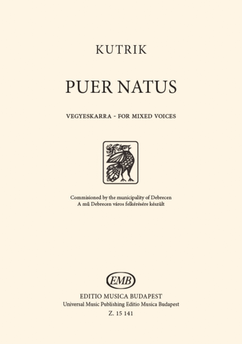 Puer Natus