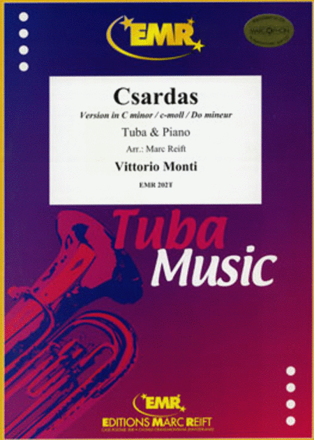 Csardas (version in C minor)