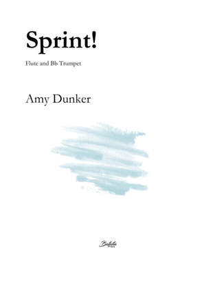 Book cover for Sprint!