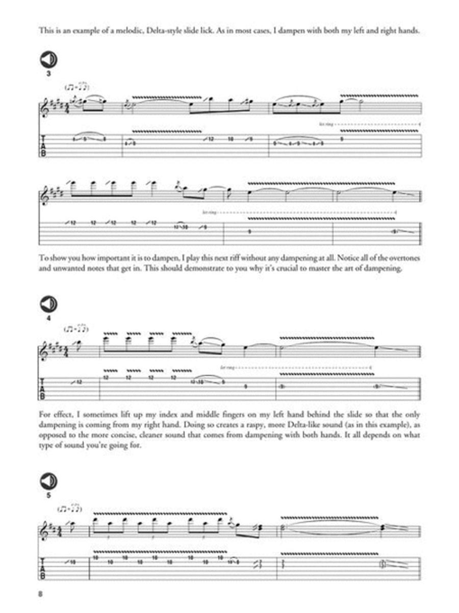 Warren Haynes – Guide to Slide Guitar