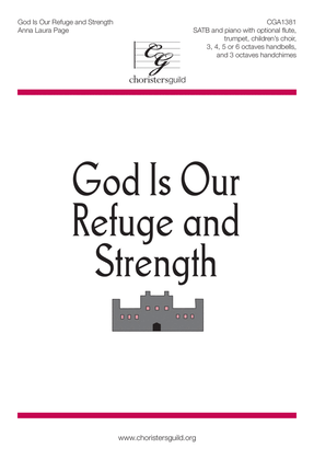 Book cover for God Is Our Refuge and Strength