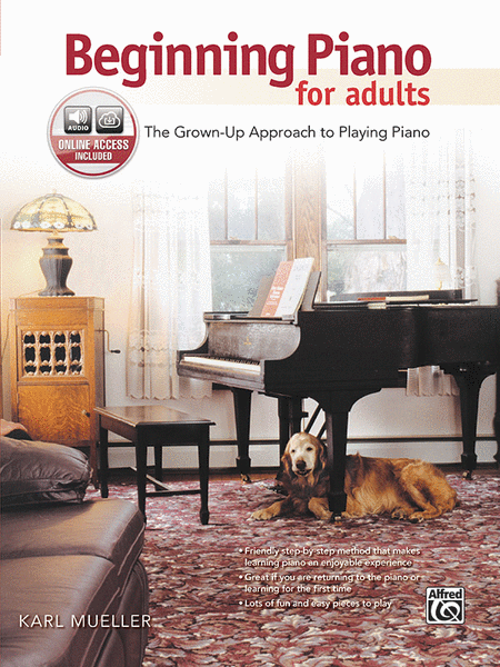 Beginning Piano for Adults