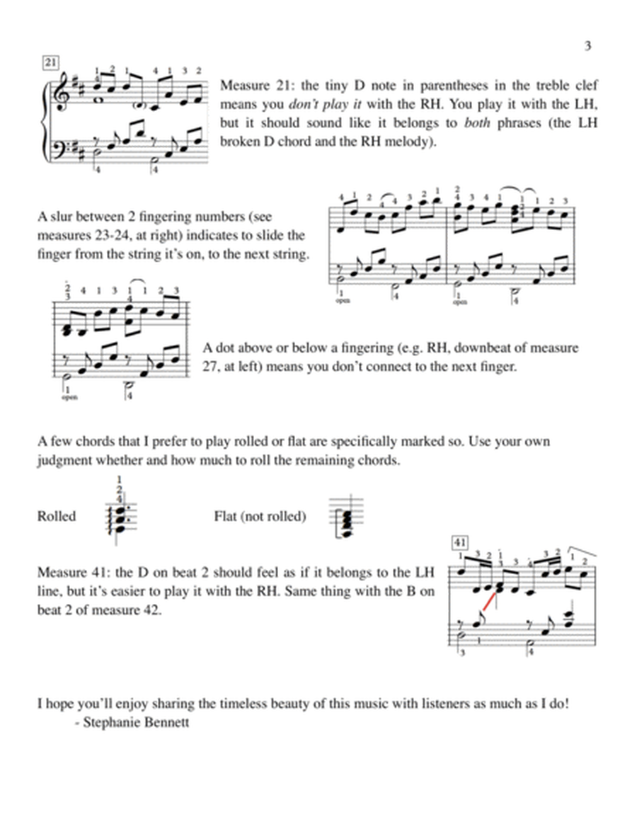 Canon in D by Pachelbel image number null