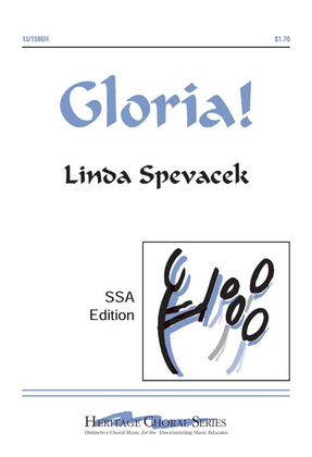 Book cover for Gloria