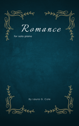 Book cover for Romance