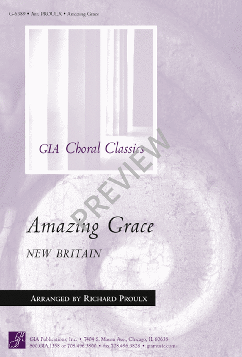 Amazing Grace image number null