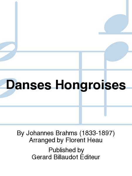 Danses Hongroises