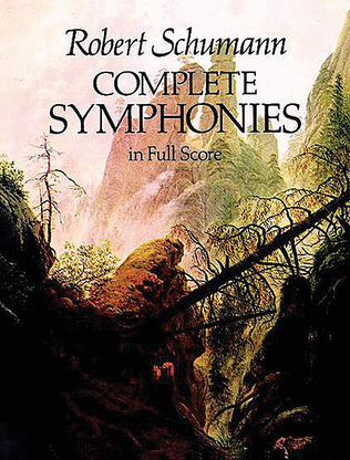 Book cover for Complete Symphonies in Full Score