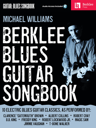 Berklee Blues Guitar Songbook