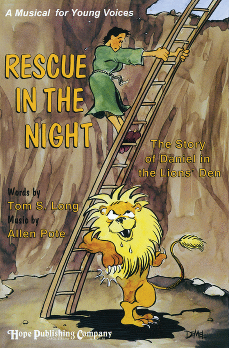 Rescue in the Night image number null