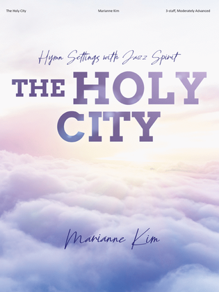 Book cover for The Holy City