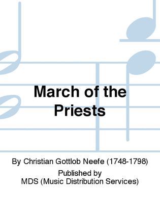 March of the Priests