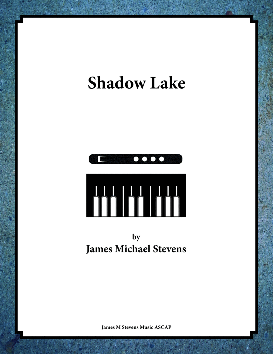 Shadow Lake - Flute & Piano image number null