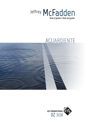 Book cover for Aguardiente