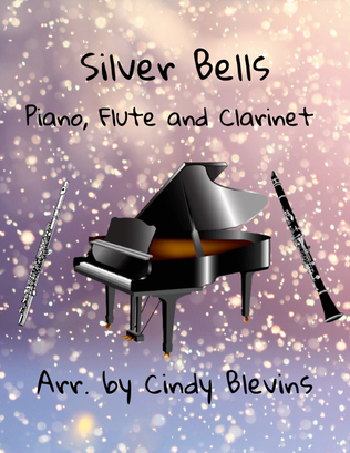 Book cover for Silver Bells