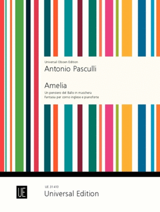 Book cover for Pasculli, Un Pensiero