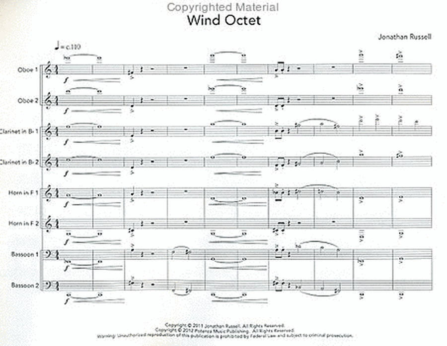 Wind Octet