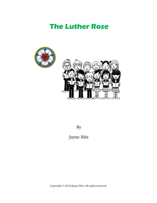 The Luther Rose