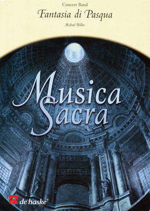 Book cover for Fantasia di Pasqua