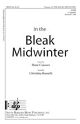 Book cover for In the Bleak Midwinter - SATB Octavo