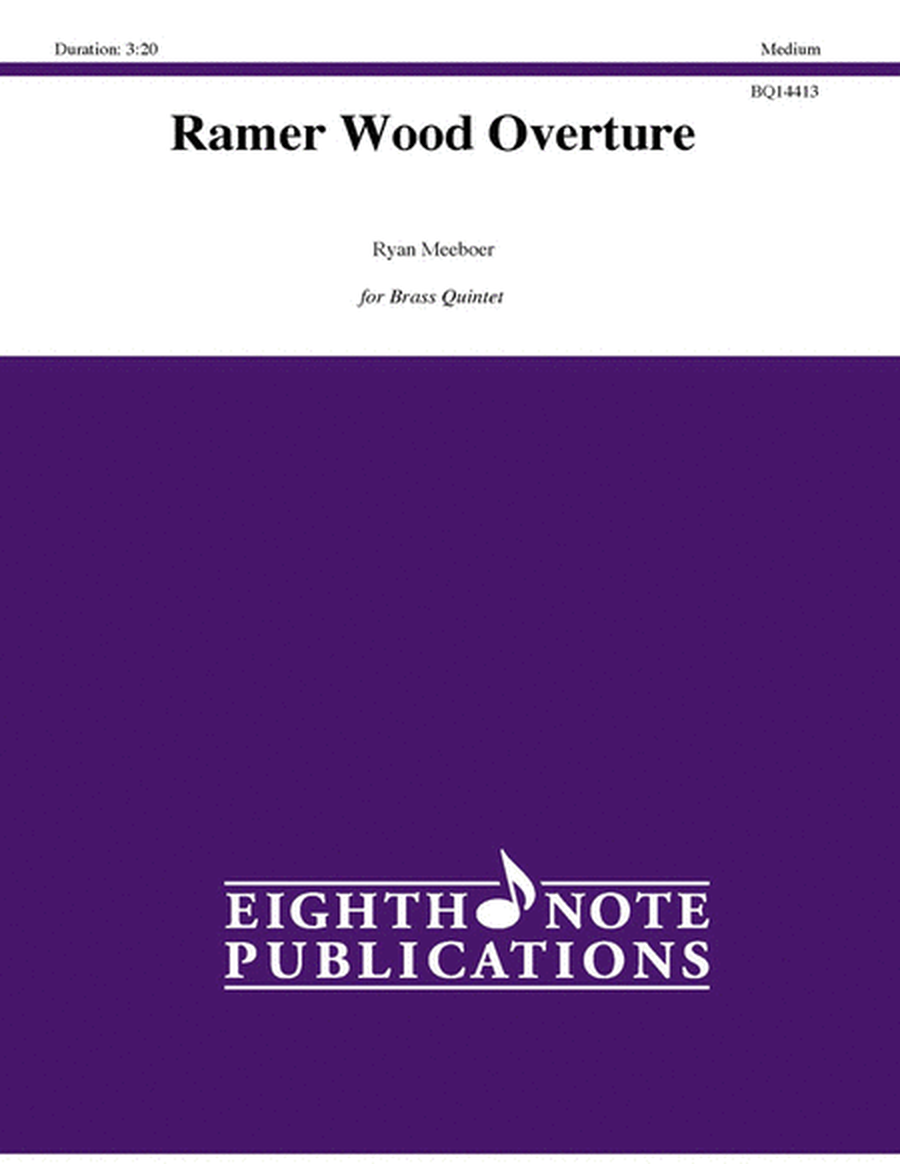 Ramer Wood Overture