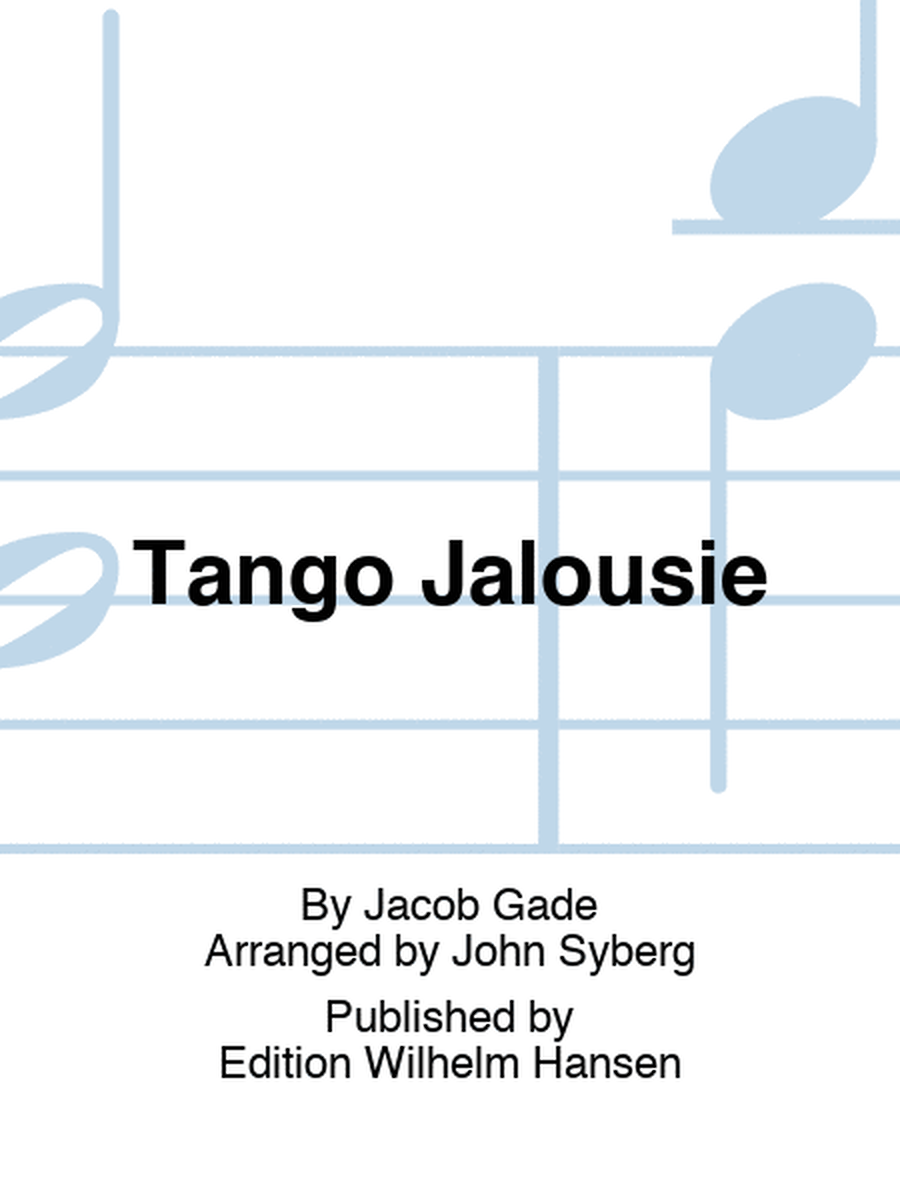 Tango Jalousie