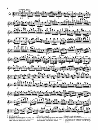 Gaviniés: Twenty-Four Etudes