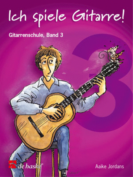 Ich spiele Gitarre! 3