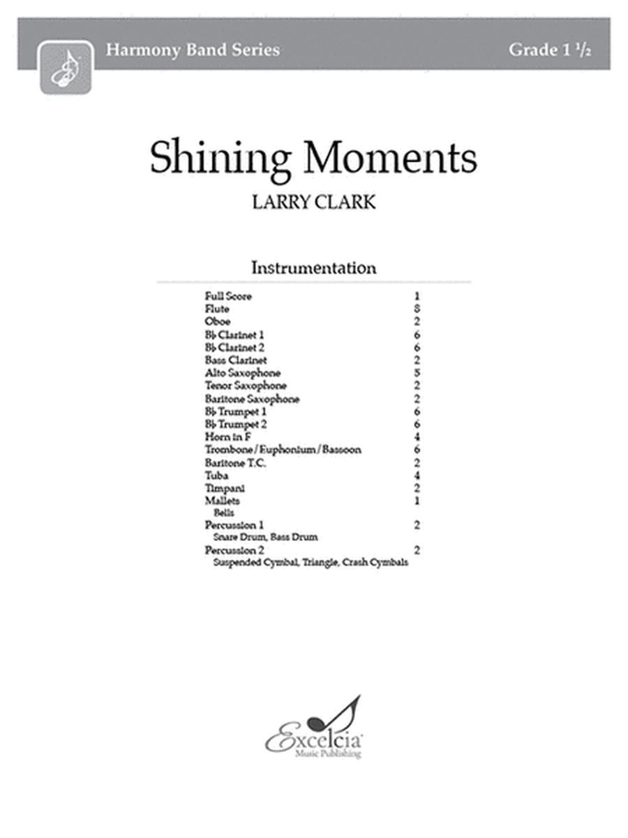 Shining Moments image number null
